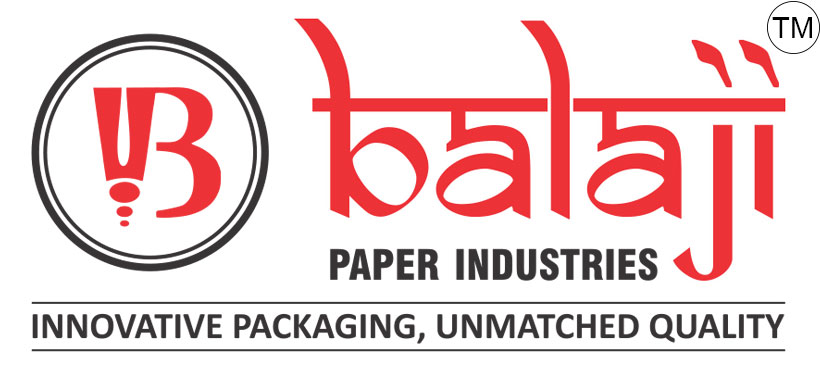 Balaji paper Logo